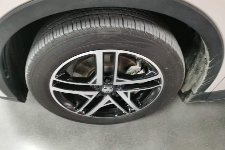 Used MG ES5 2025 515plus Rear-Drive Version Exterior 4