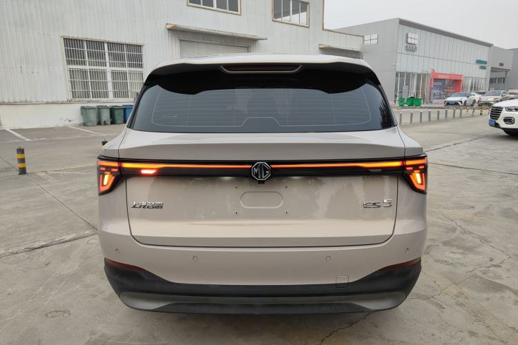 Used MG ES5 2025 515 Pro Rear-Drive Version Exterior 4