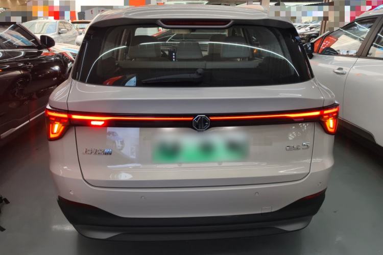 Used MG ES5 2025 525max Rear-Drive Intelligent Driving Version Exterior 4