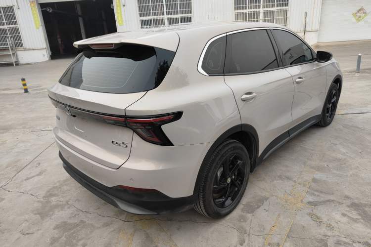 Used MG ES5 2025 515 Pro Rear-Drive Version Exterior 5