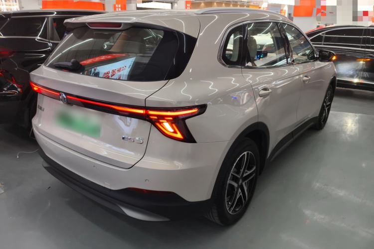 Used MG ES5 2025 525max Rear-Drive Intelligent Driving Version Exterior 5