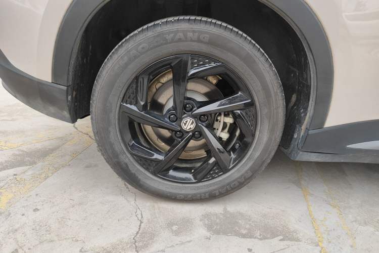 Used MG ES5 2025 515 Pro Rear-Drive Version Exterior 8