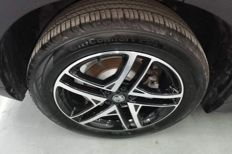 Used MG ES5 2025 525max Rear-Drive Intelligent Driving Version Exterior 8