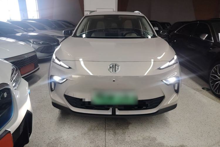 Used MG ES5 2025 525max Rear-Drive Intelligent Driving Version Front
