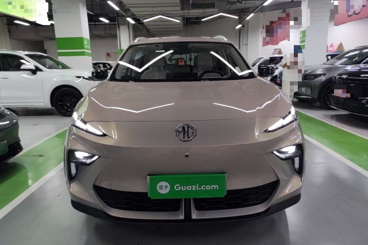 Used MG ES5 2025 525max Rear-Drive Intelligent Driving Version Front