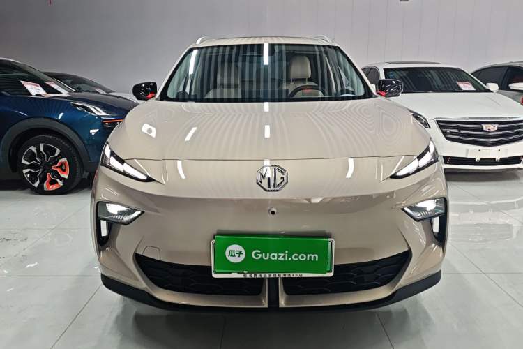 Used MG ES5 2025 525max Rear-Drive Intelligent Driving Version Front
