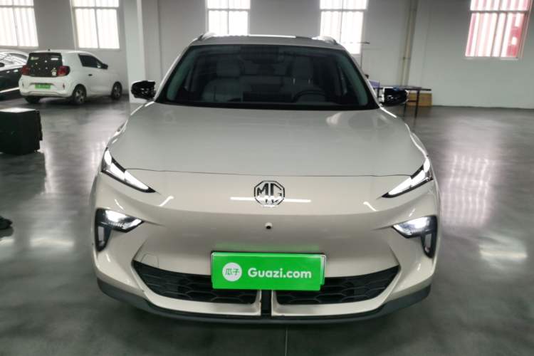 Used MG ES5 2025 515plus Rear-Drive Version Front