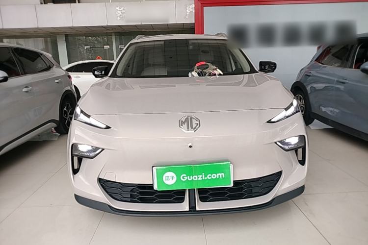 Used MG ES5 2025 515plus Rear-Drive Version Front