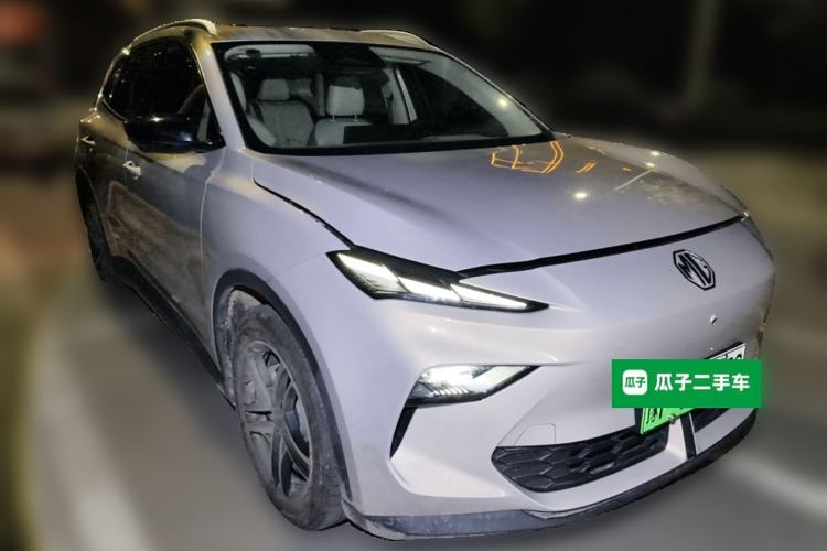 Used MG ES5 2025 525max Rear-Drive Intelligent Driving Version Front Right 45 Deg