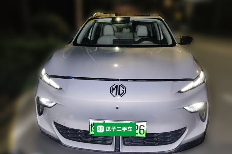 Used MG ES5 2025 525max Rear-Drive Intelligent Driving Version Front
