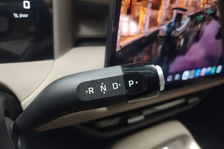 Used MG ES5 2025 525max Rear-Drive Intelligent Driving Version Gear Lever