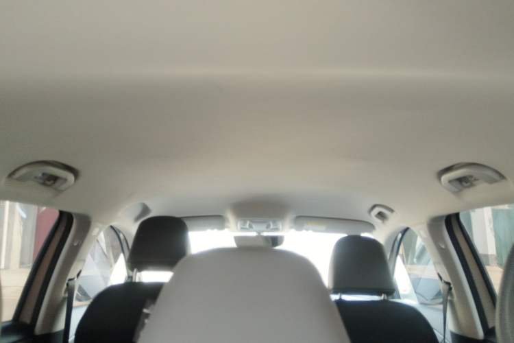 Used MG ES5 2025 515 Pro Rear-Drive Version Headliner