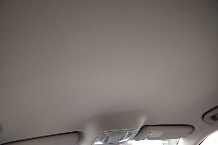 Used MG ES5 2025 425 Pro Rear-Drive Version Headliner