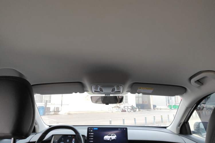 Used MG ES5 2025 515 Pro Rear-Drive Version Headliner