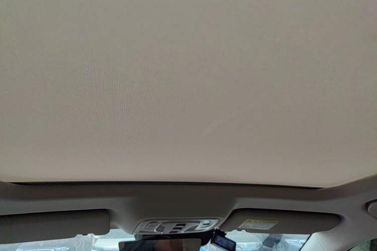 Used MG ES5 2025 515plus Rear-Drive Version Headliner