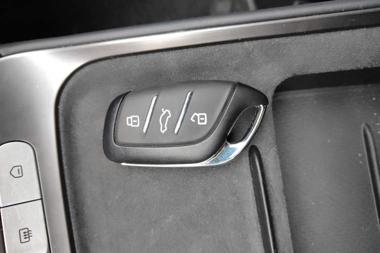 Used MG ES5 2025 515 Pro Rear-Drive Version Interior 1