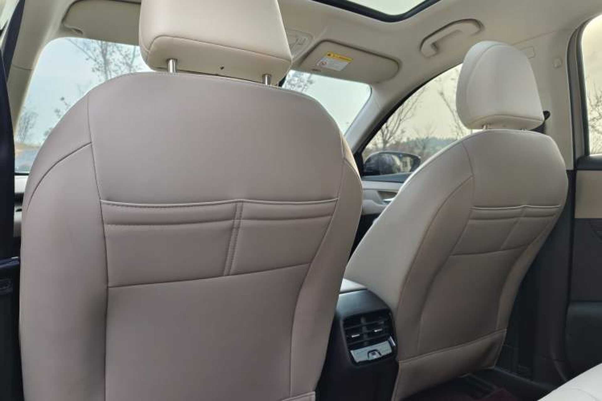 Used MG ES5 2025 525max Rear-Drive Intelligent Driving Version Interior 12