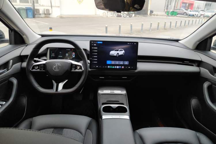 Used MG ES5 2025 515 Pro Rear-Drive Version Interior 2