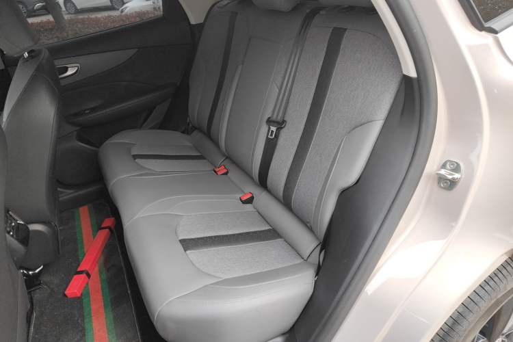 Used MG ES5 2025 515 Pro Rear-Drive Version Interior 4
