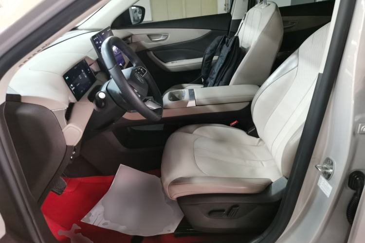 Used MG ES5 2025 515plus Rear-Drive Version Left Front Seat