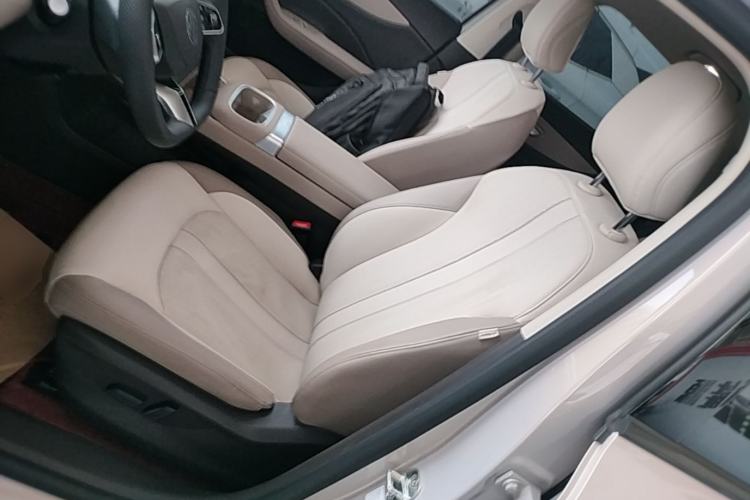 Used MG ES5 2025 515plus Rear-Drive Version Left Front Seat