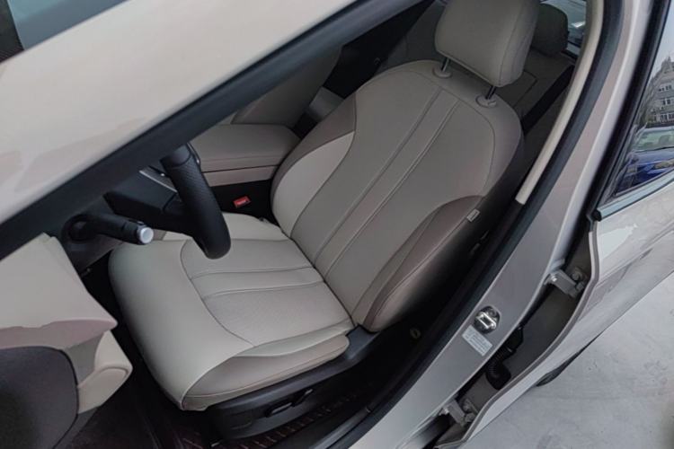 Used MG ES5 2025 515plus Rear-Drive Version Left Front Seat