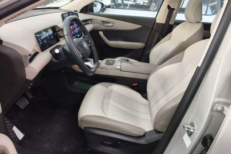 Used MG ES5 2025 525max Rear-Drive Intelligent Driving Version Left Front Seat