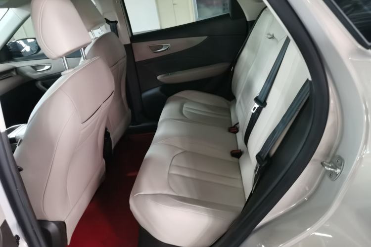 Used MG ES5 2025 515plus Rear-Drive Version Left Rear Seat