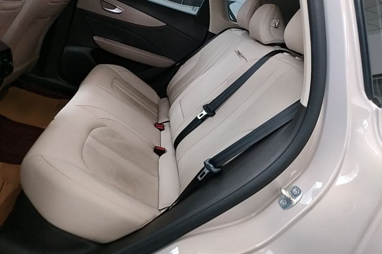 Used MG ES5 2025 515plus Rear-Drive Version Left Rear Seat