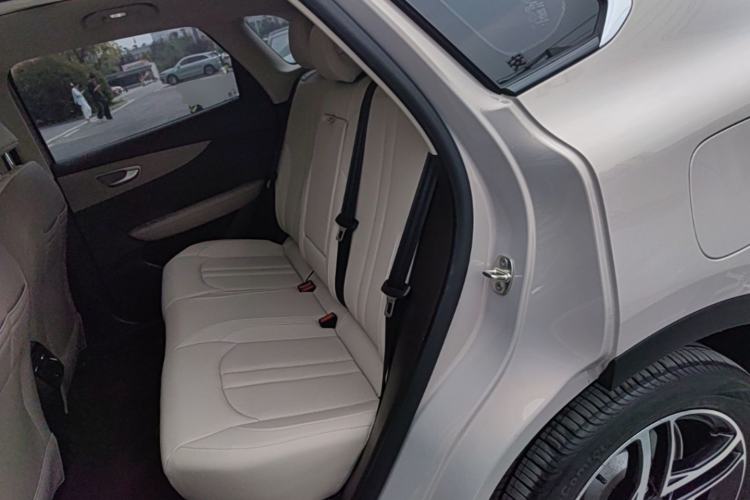 Used MG ES5 2025 515plus Rear-Drive Version Left Rear Seat