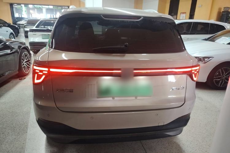 Used MG ES5 2025 525max Rear-Drive Intelligent Driving Version Rear