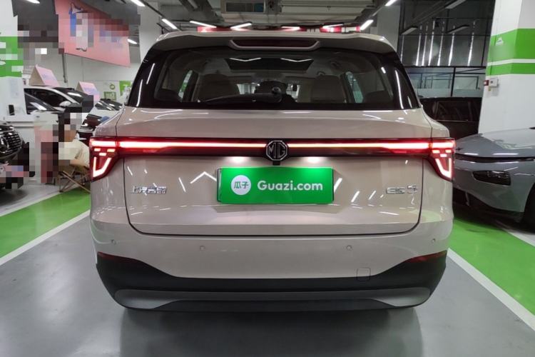 Used MG ES5 2025 525max Rear-Drive Intelligent Driving Version Rear