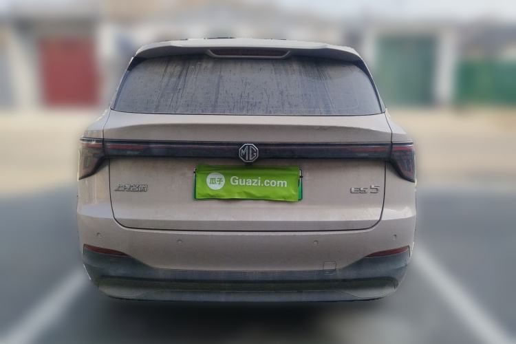 Used MG ES5 2025 515 Pro Rear-Drive Version Rear