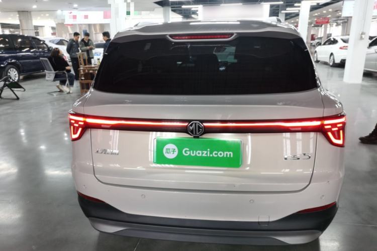 Used MG ES5 2025 515plus Rear-Drive Version Rear