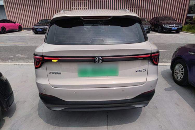 Used MG ES5 2025 515plus Rear-Drive Version Rear
