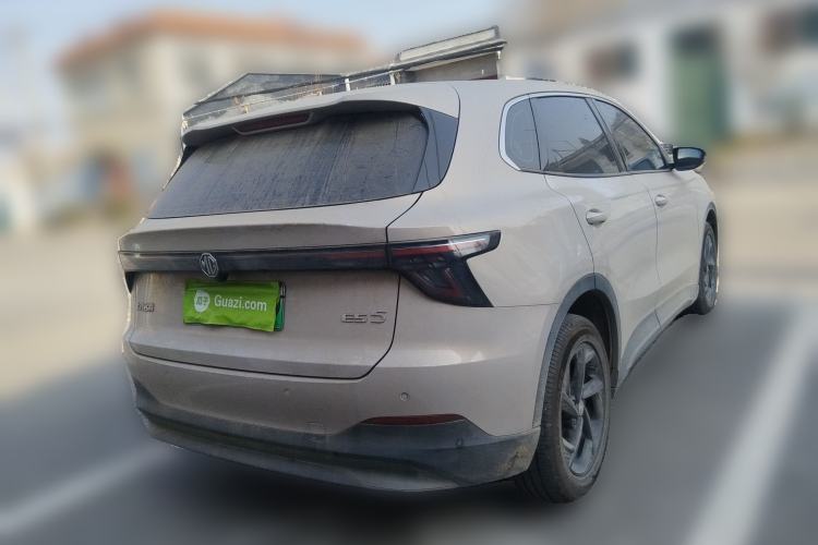 Used MG ES5 2025 515 Pro Rear-Drive Version Rear Right 45 Deg