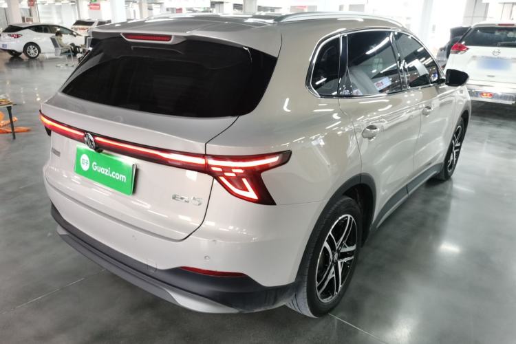 Used MG ES5 2025 515plus Rear-Drive Version Rear Right 45 Deg