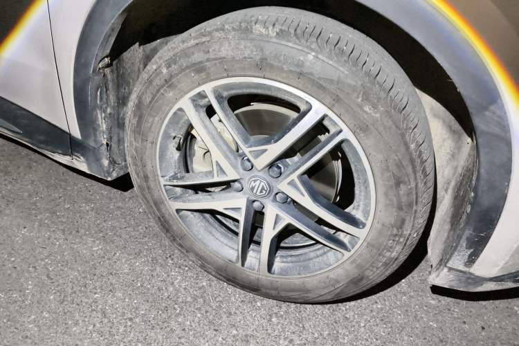 Used MG ES5 2025 525max Rear-Drive Intelligent Driving Version Right Front Wheel Hub