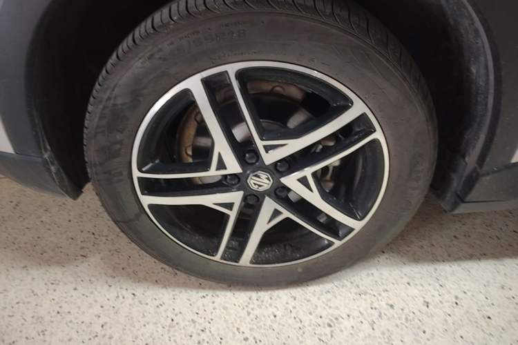 Used MG ES5 2025 525max Rear-Drive Intelligent Driving Version Right Rear Wheel Hub