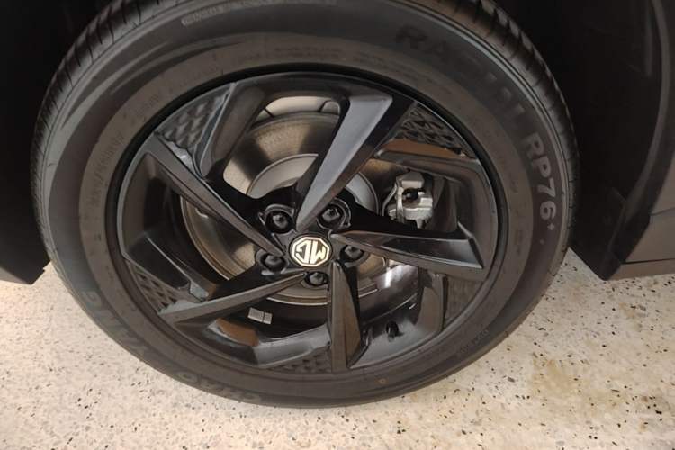 Used MG ES5 2025 425 Pro Rear-Drive Version Right Rear Wheel Hub