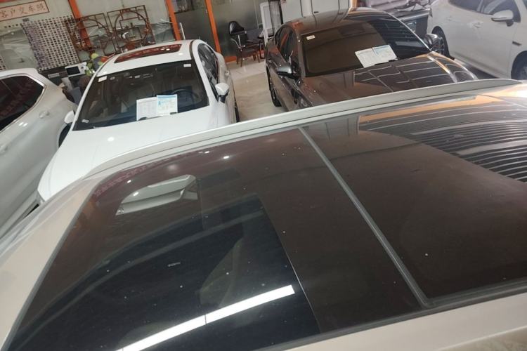 Used MG ES5 2025 525max Rear-Drive Intelligent Driving Version Roof