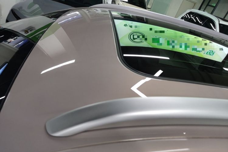 Used MG ES5 2025 525max Rear-Drive Intelligent Driving Version Roof