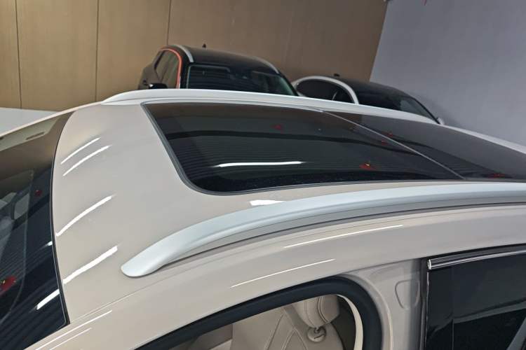 Used MG ES5 2025 525max Rear-Drive Intelligent Driving Version Roof