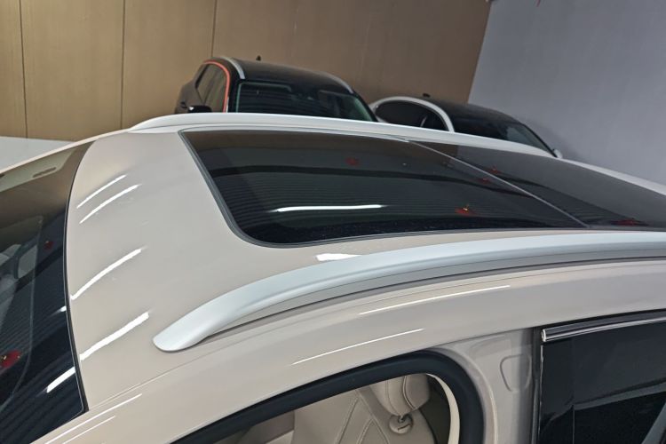 Used MG ES5 2025 525max Rear-Drive Intelligent Driving Version Roof