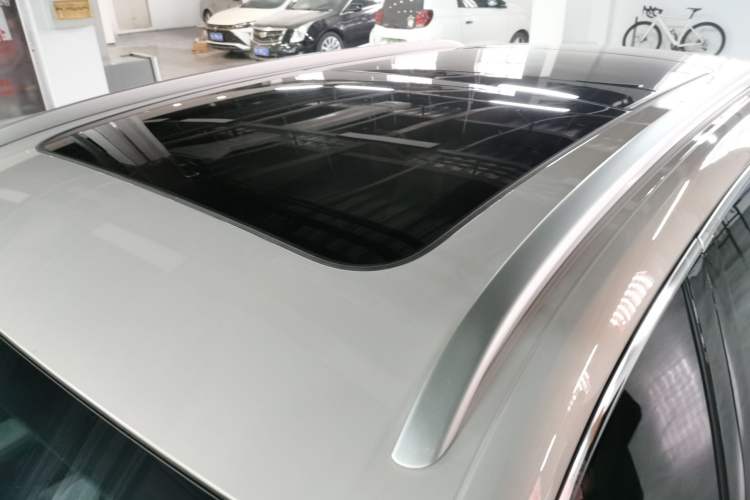 Used MG ES5 2025 515plus Rear-Drive Version Roof