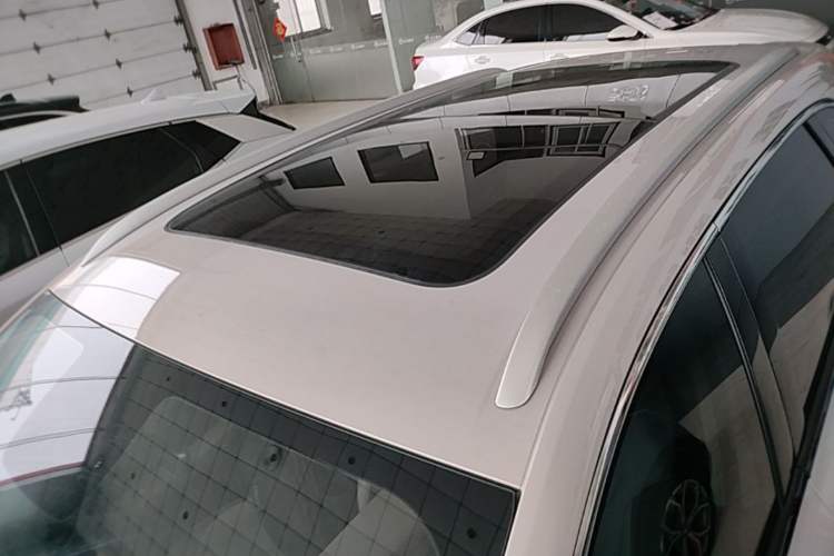 Used MG ES5 2025 515plus Rear-Drive Version Roof