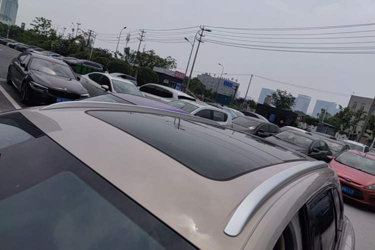Used MG ES5 2025 515plus Rear-Drive Version Roof