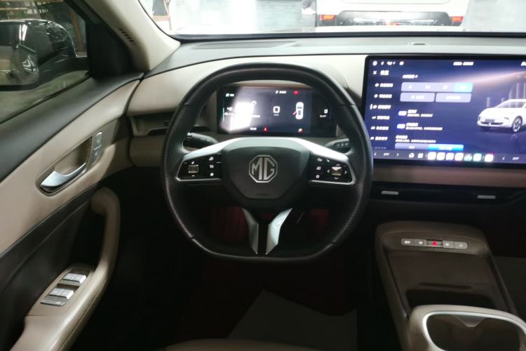 Used MG ES5 2025 515plus Rear-Drive Version Steering Wheel