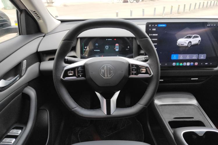 Used MG ES5 2025 515 Pro Rear-Drive Version Steering Wheel
