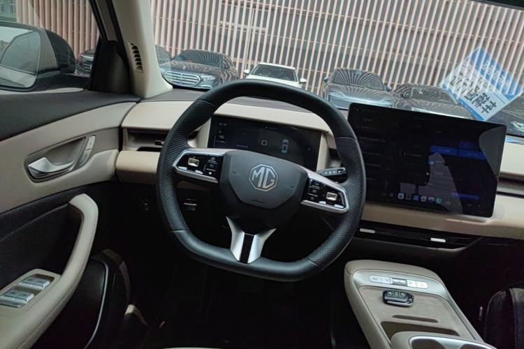 Used MG ES5 2025 515plus Rear-Drive Version Steering Wheel
